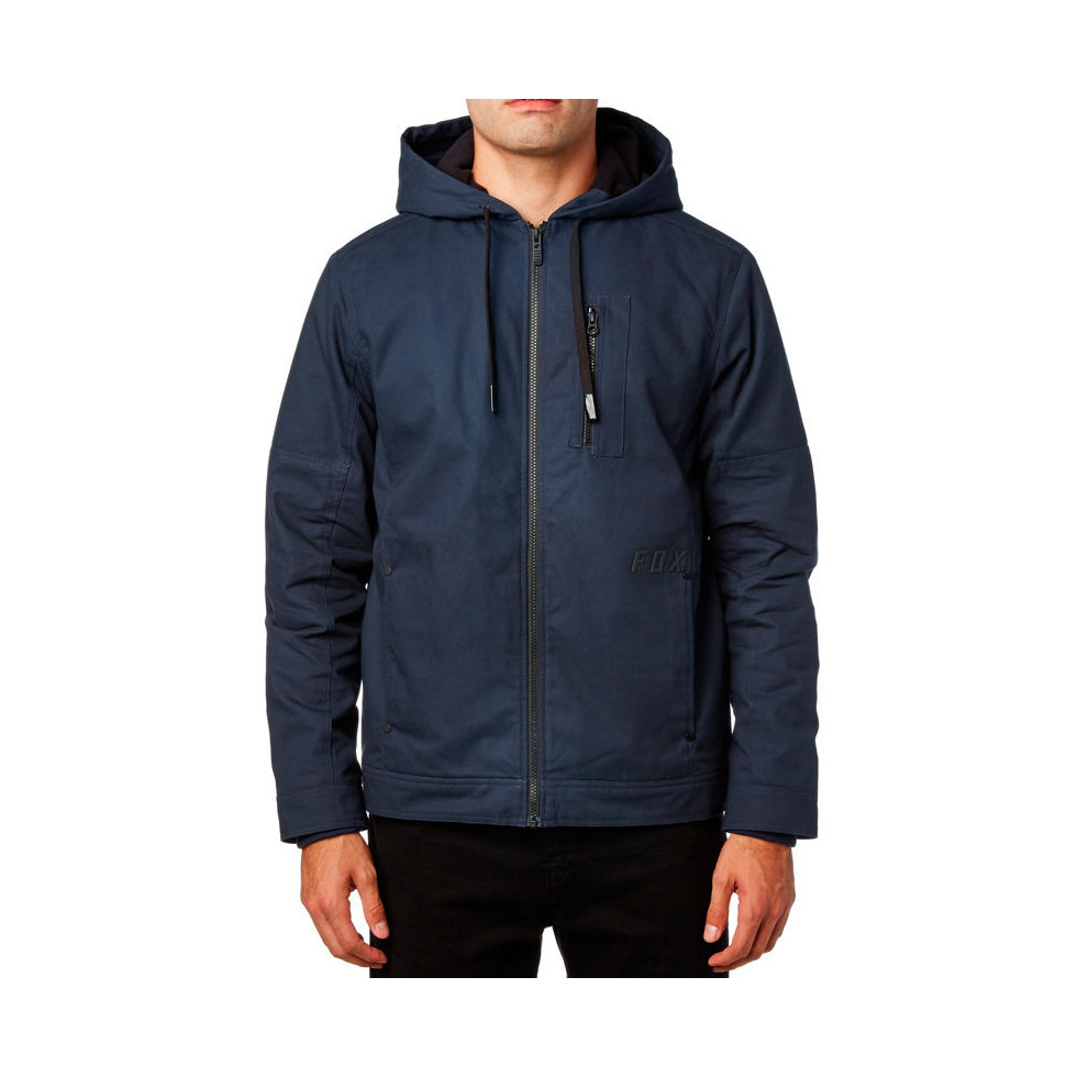 Fox Mercer Jacket midnight XXL