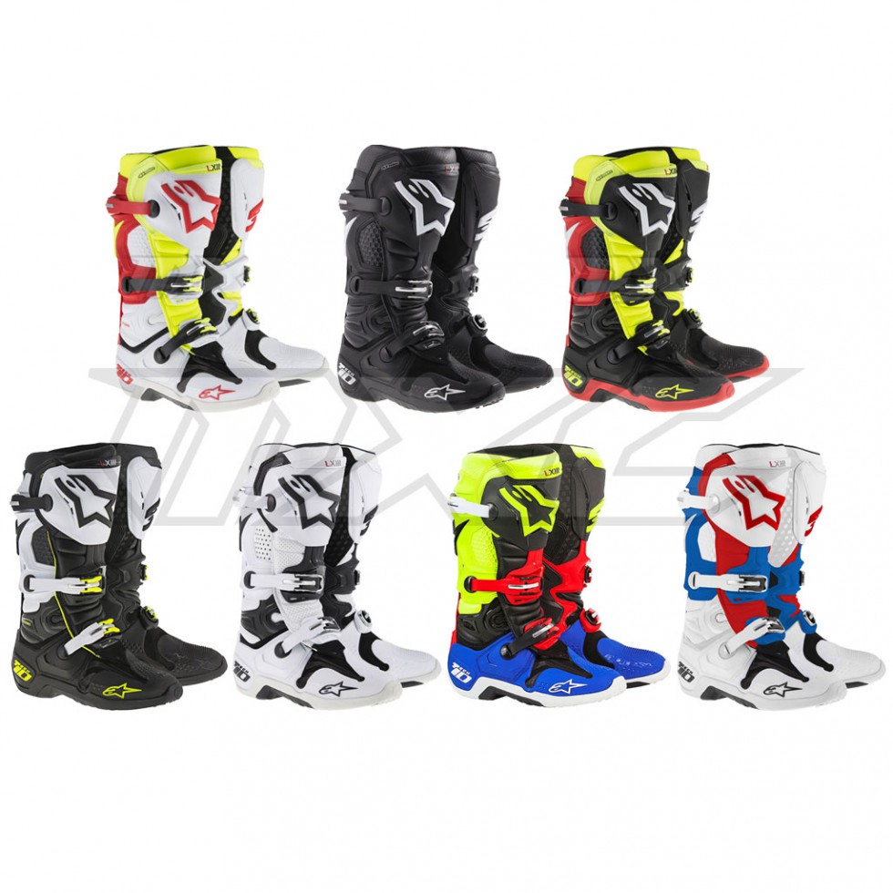Alpinestars stiefel tech 10 clearance