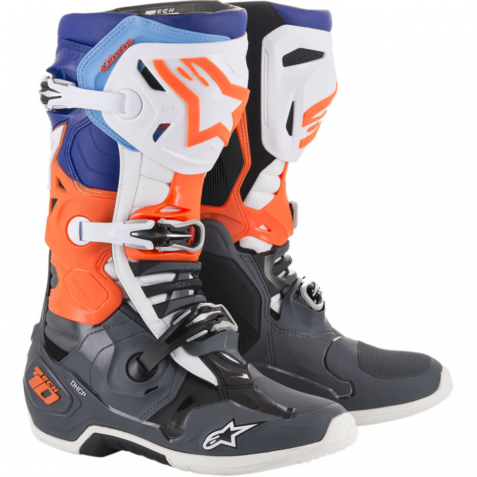 Alpinestars Boot Tech 10 im Motocross 