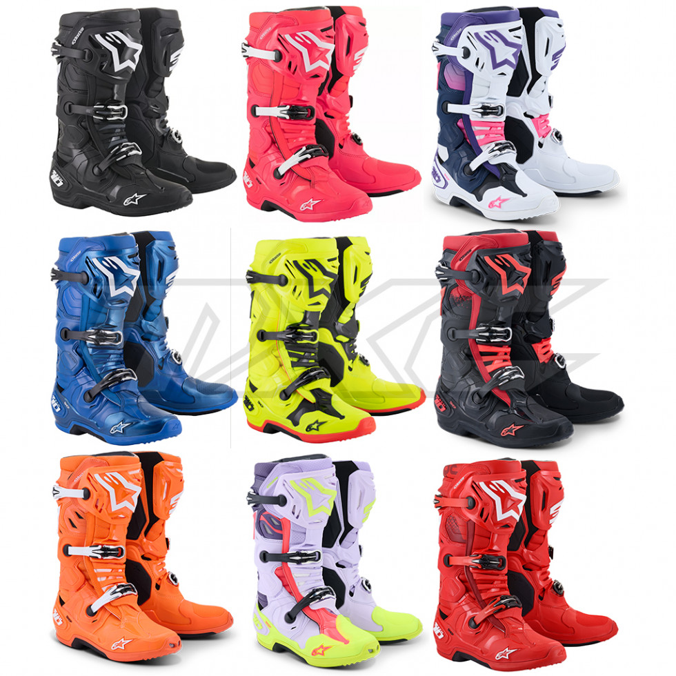 Alpinestars Boot Tech 10
