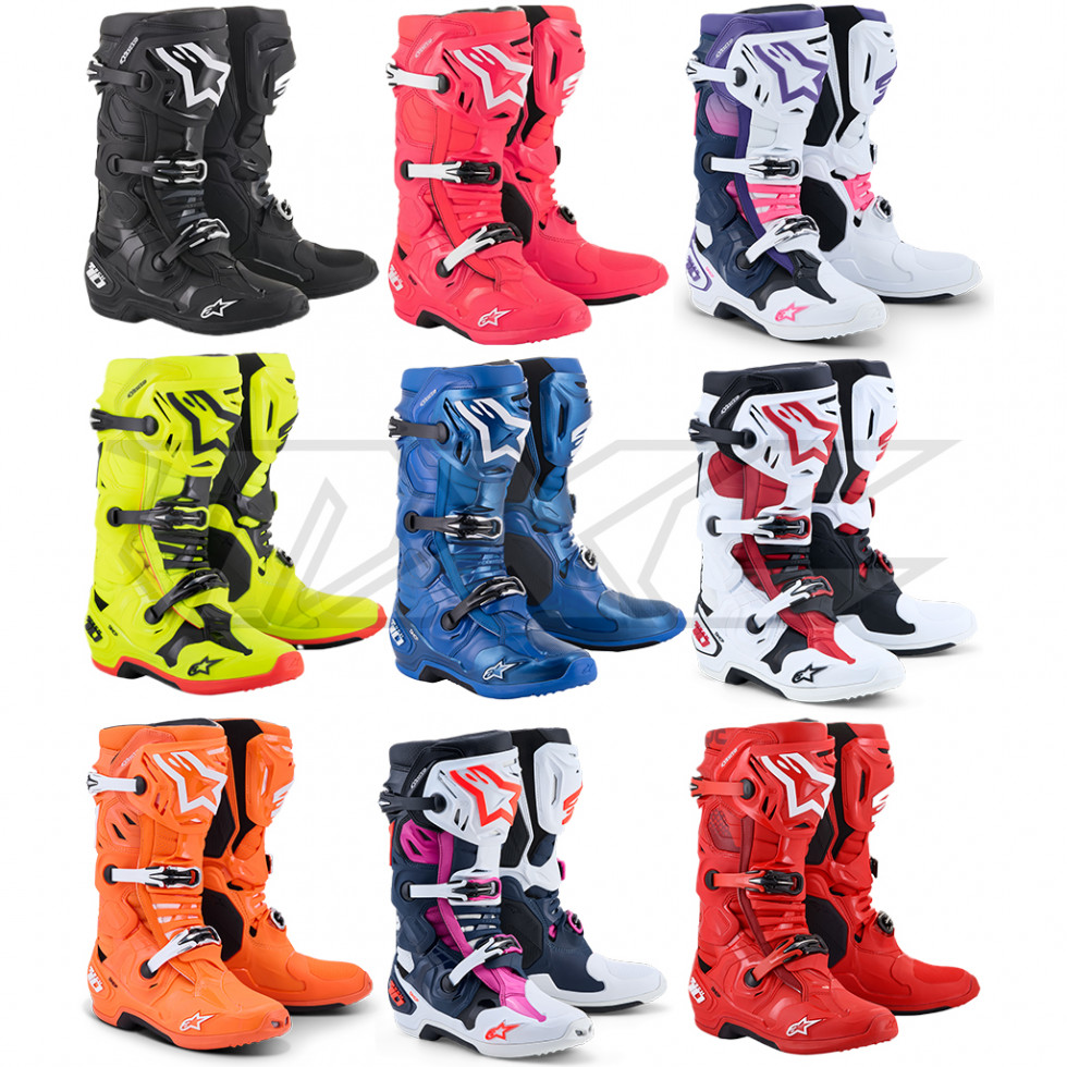 Alpinestars Boot Tech 10
