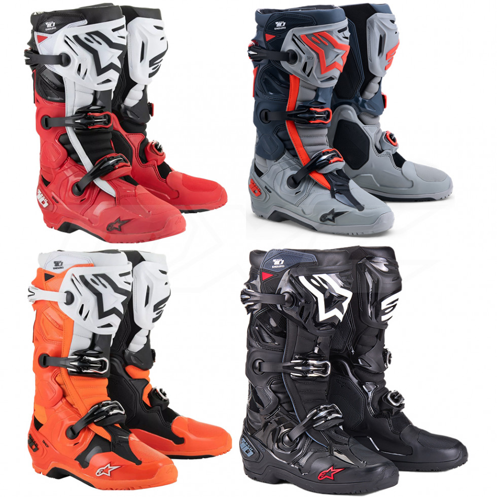 Alpinestars Boot Tech 10 Enduro
