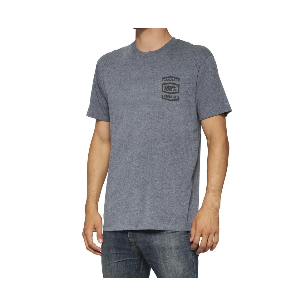 100% Crop T-Shirt