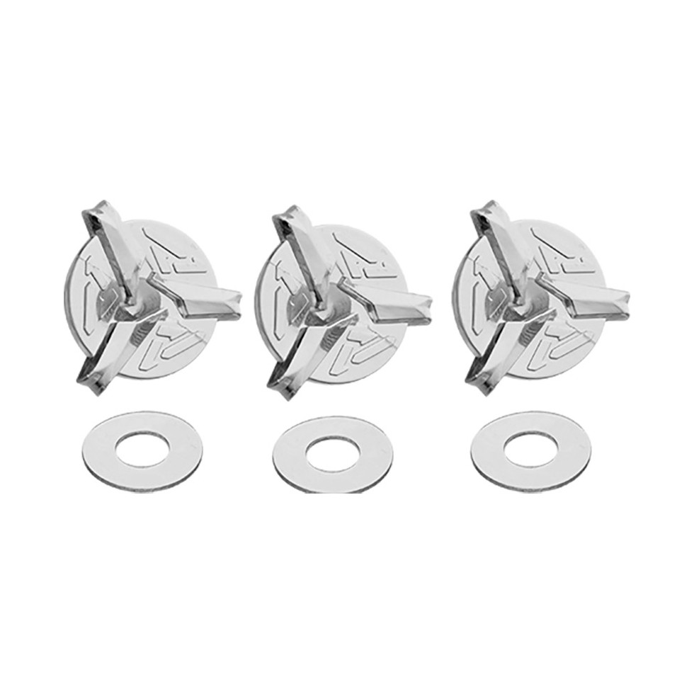 FXR Clutch Helmet Screws 20