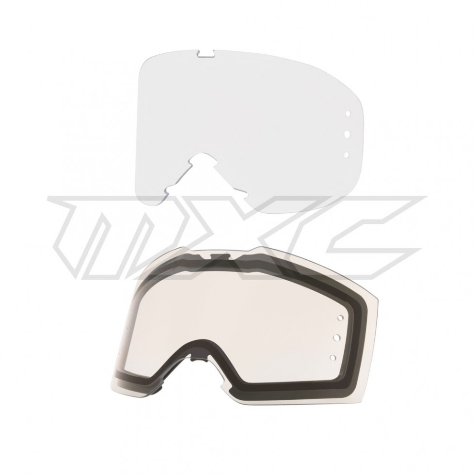 Oakley Roll-Off Lens