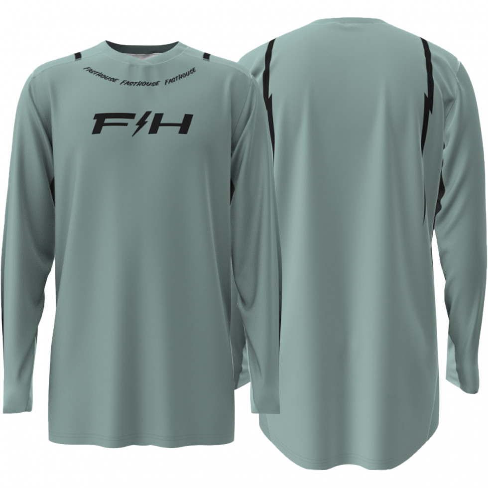Fasthouse Elrod Nitro LS Jersey