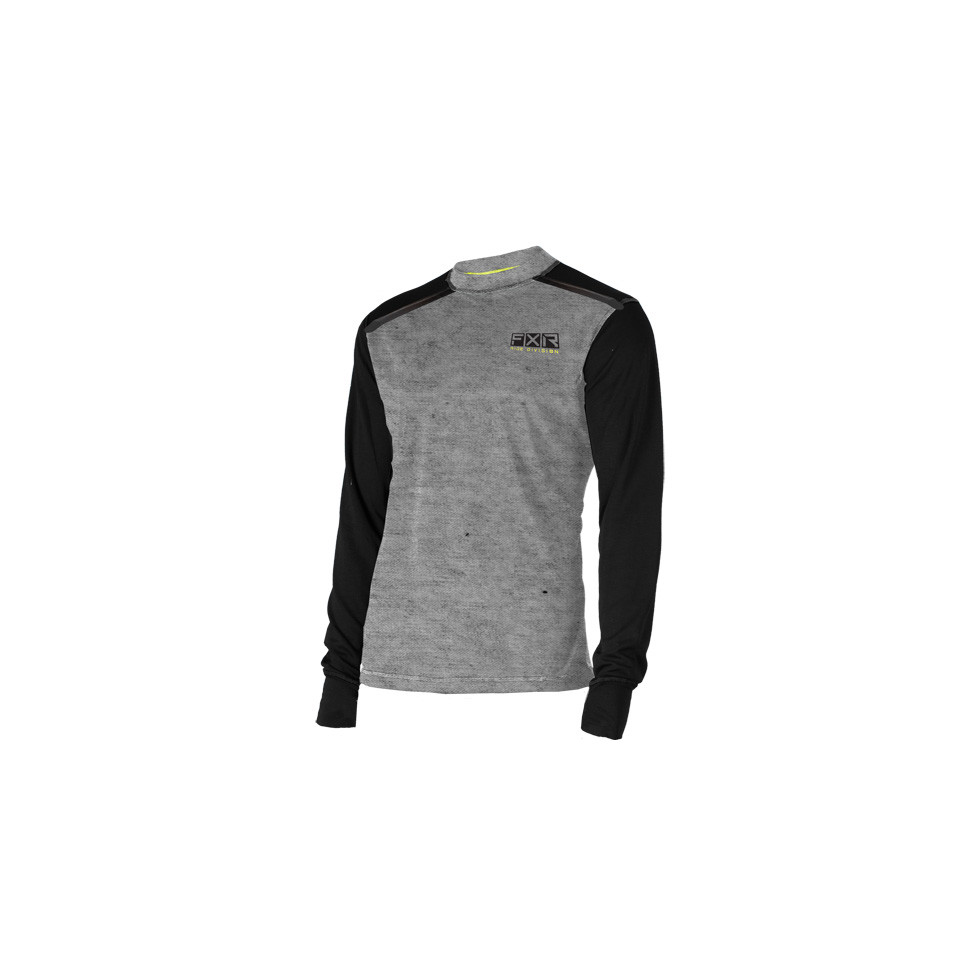 FXR Tenacious Merino LS T-Shirt
