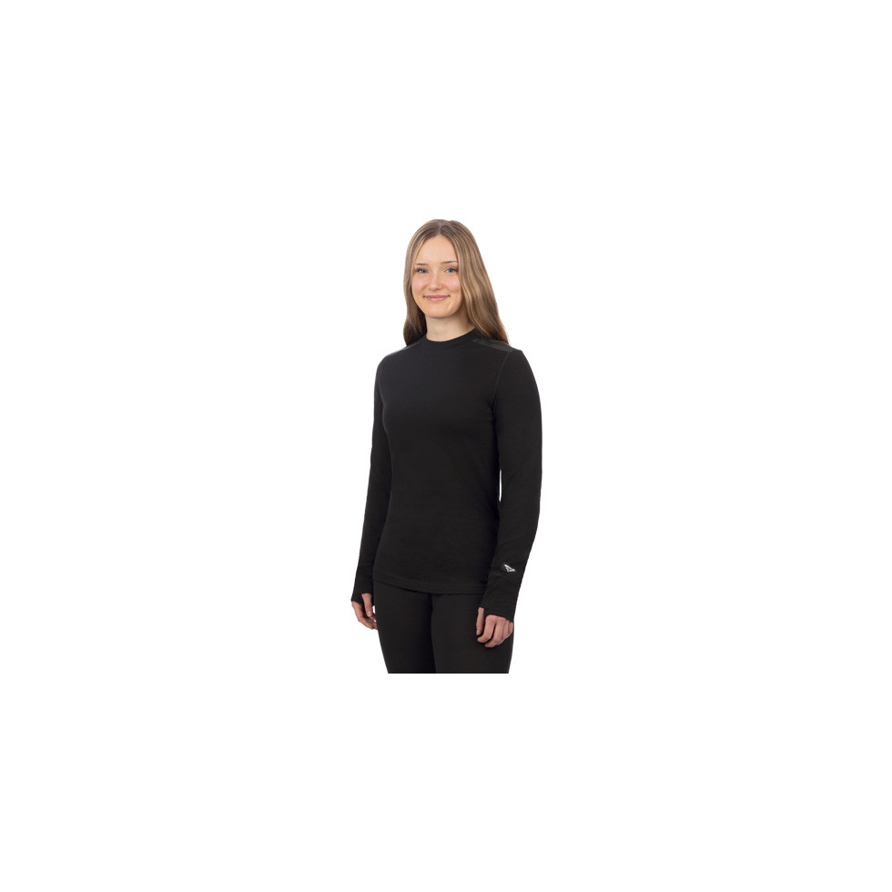 FXR Women Tenacious Merino LS T-Shirt