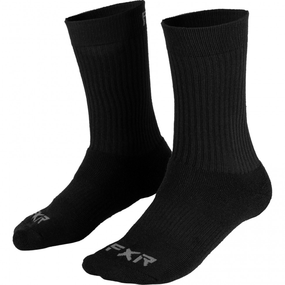 FXR Clutch Performance Crew Socks (1 Pack)