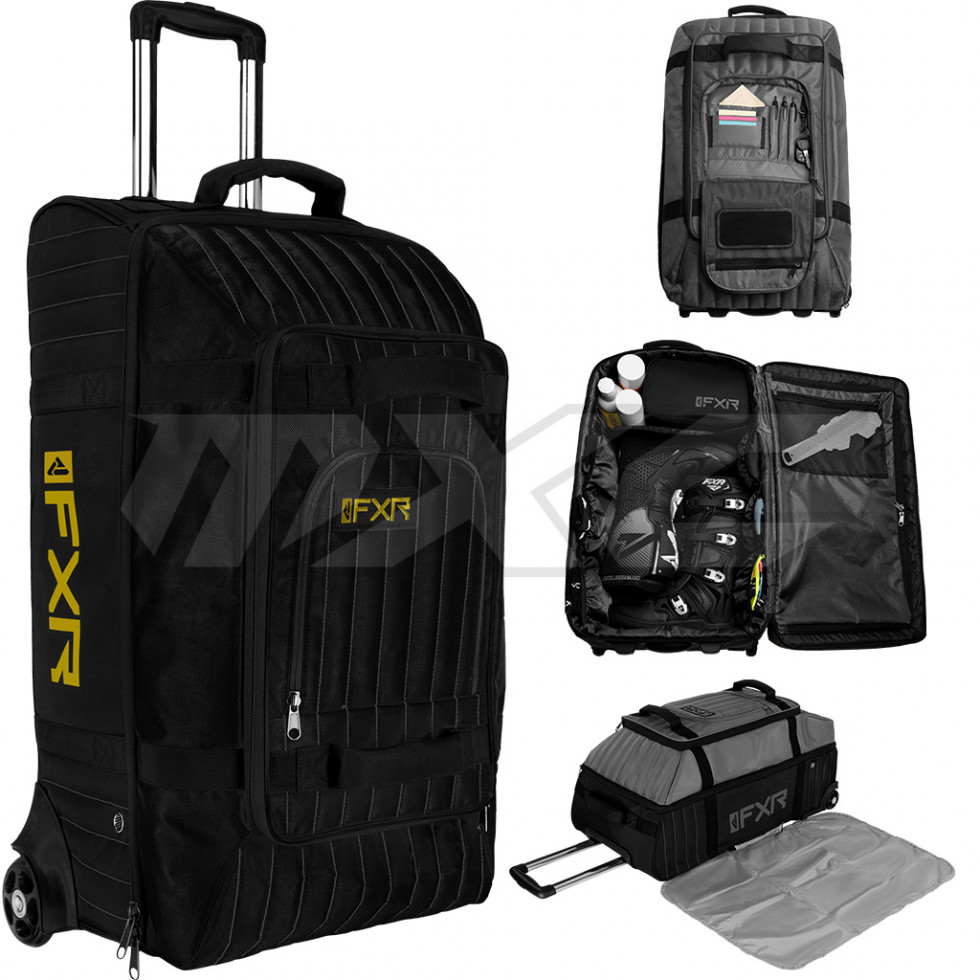 FXR Factory Ride Bag