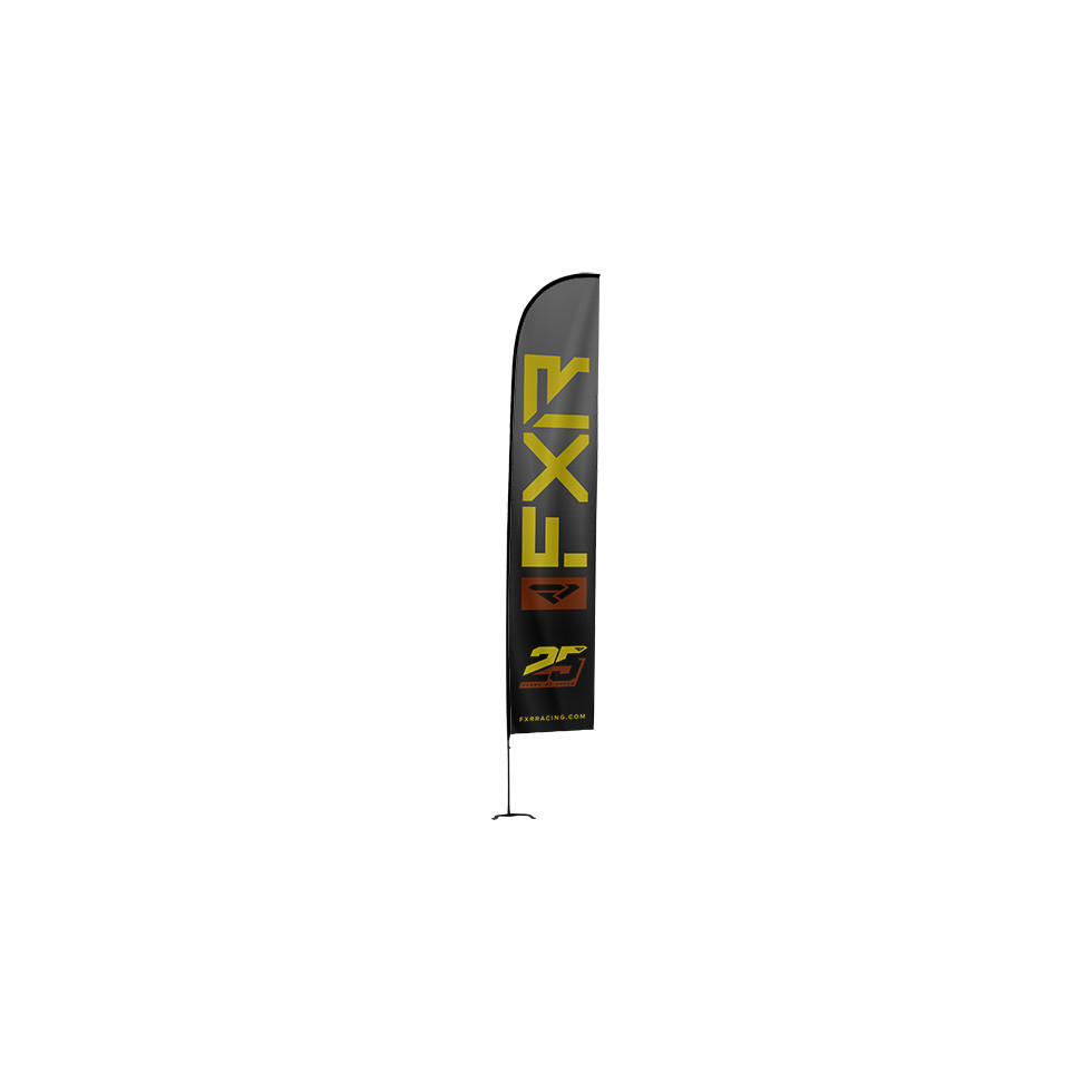 FXR Bow Flag '20