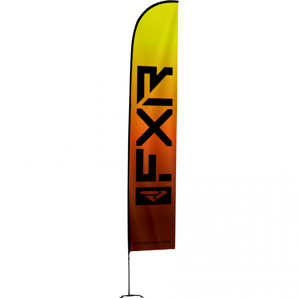 FXR Bow Flag '20