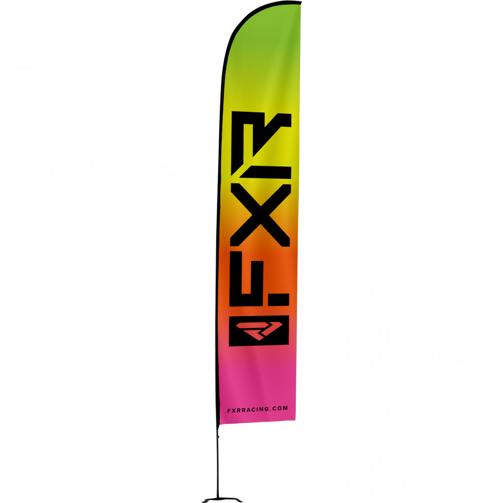 FXR Bow Flag '20