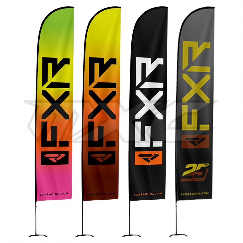 FXR Bow Flag '20