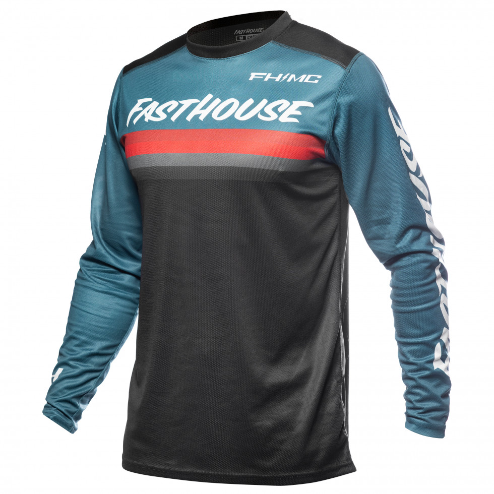 Fasthouse Carbon Force LS Jersey