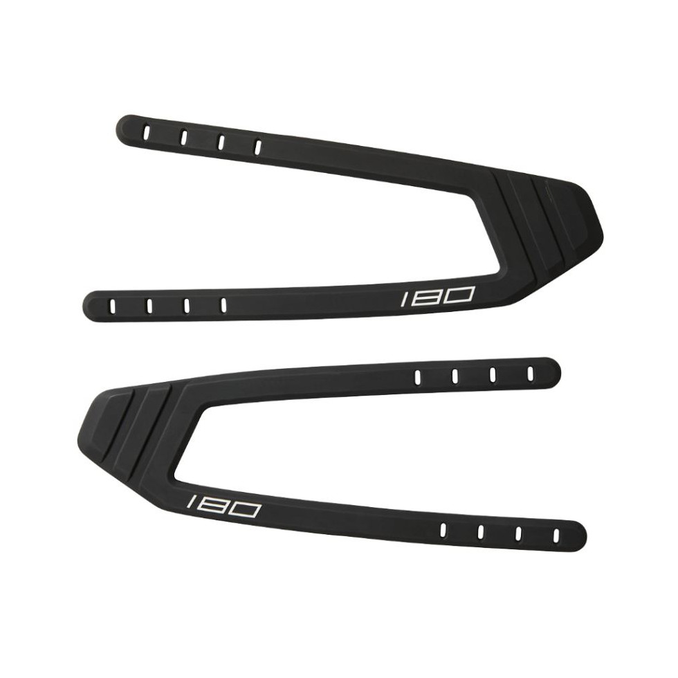 Fox 180 Shin Plate Closure System