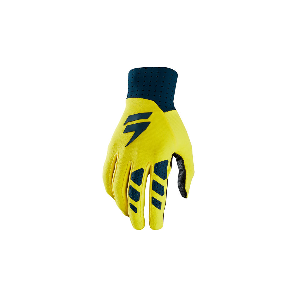 Shift 3LUE RISEN 2.0 Gloves navy yellow M