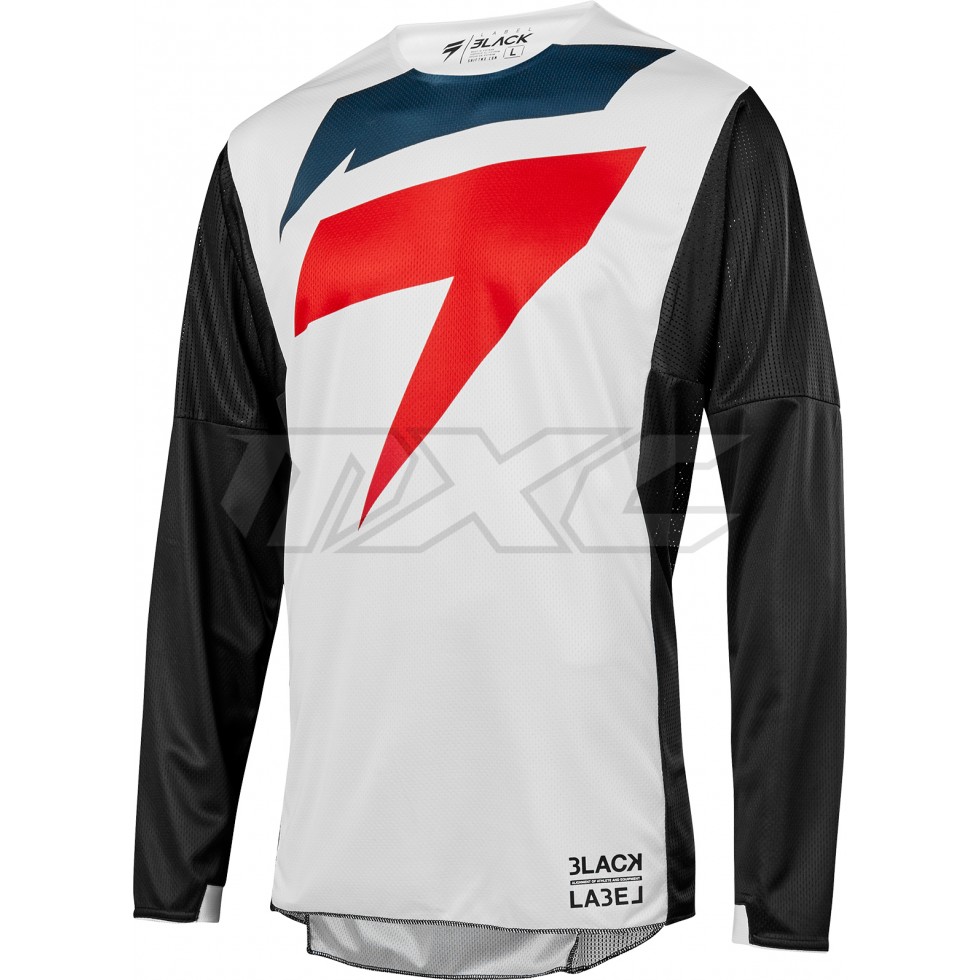 Shift 3LACK Mainline Jersey