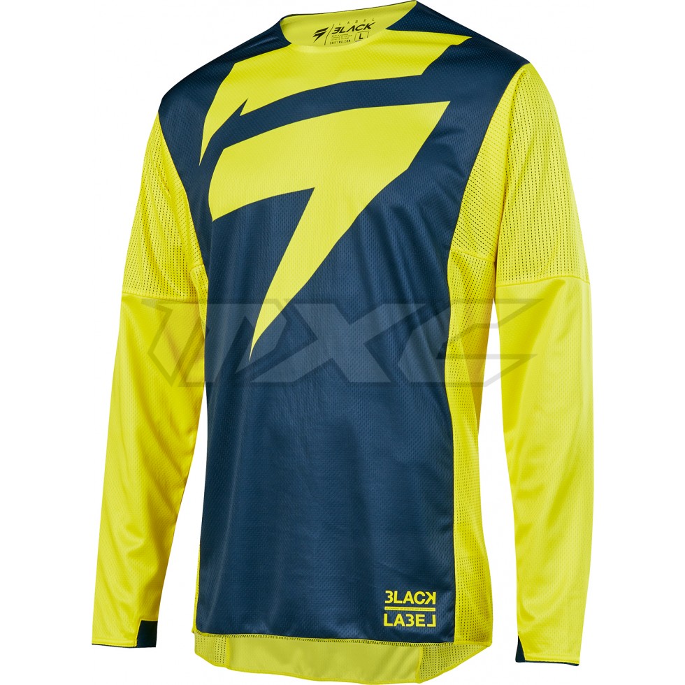 Shift 3LACK Mainline Jersey