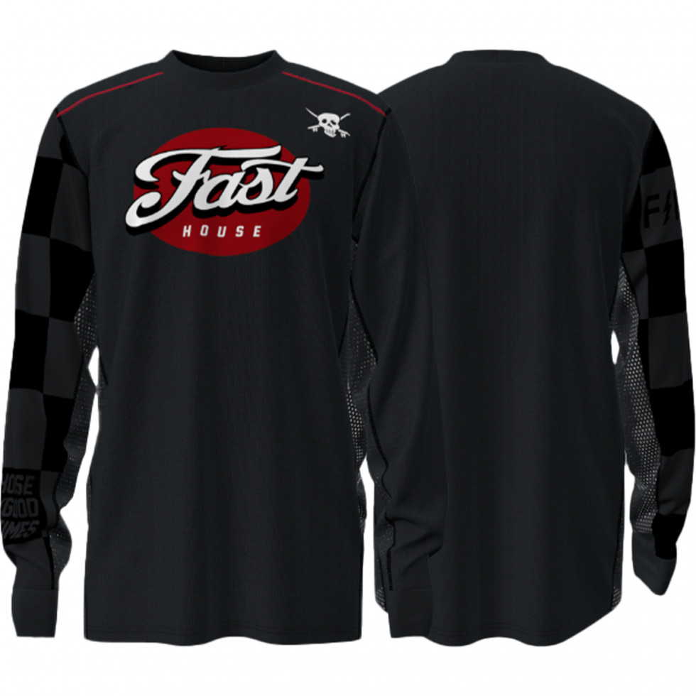 Fasthouse Sanguaro Tasker LS Jersey