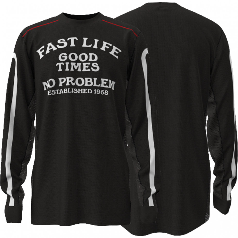 Fasthouse Sanguaro De Nada LS Jersey