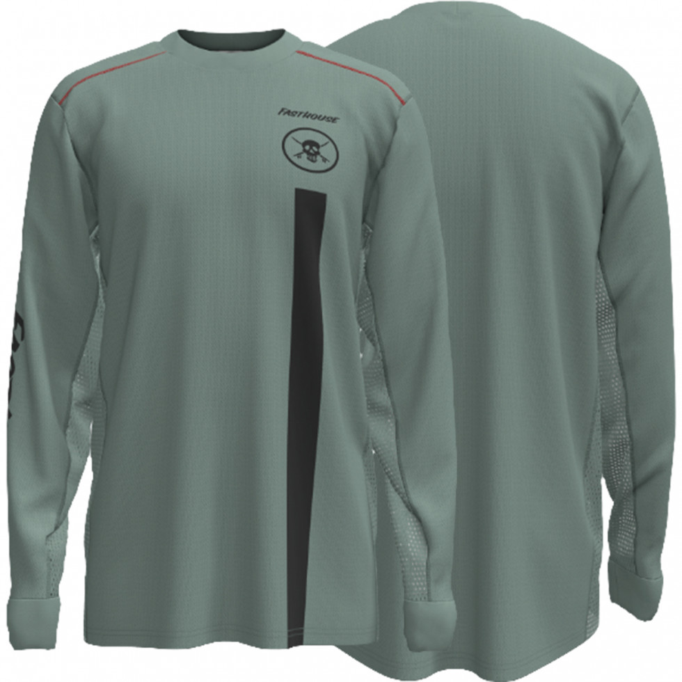 Fasthouse Sanguaro Slade LS Jersey