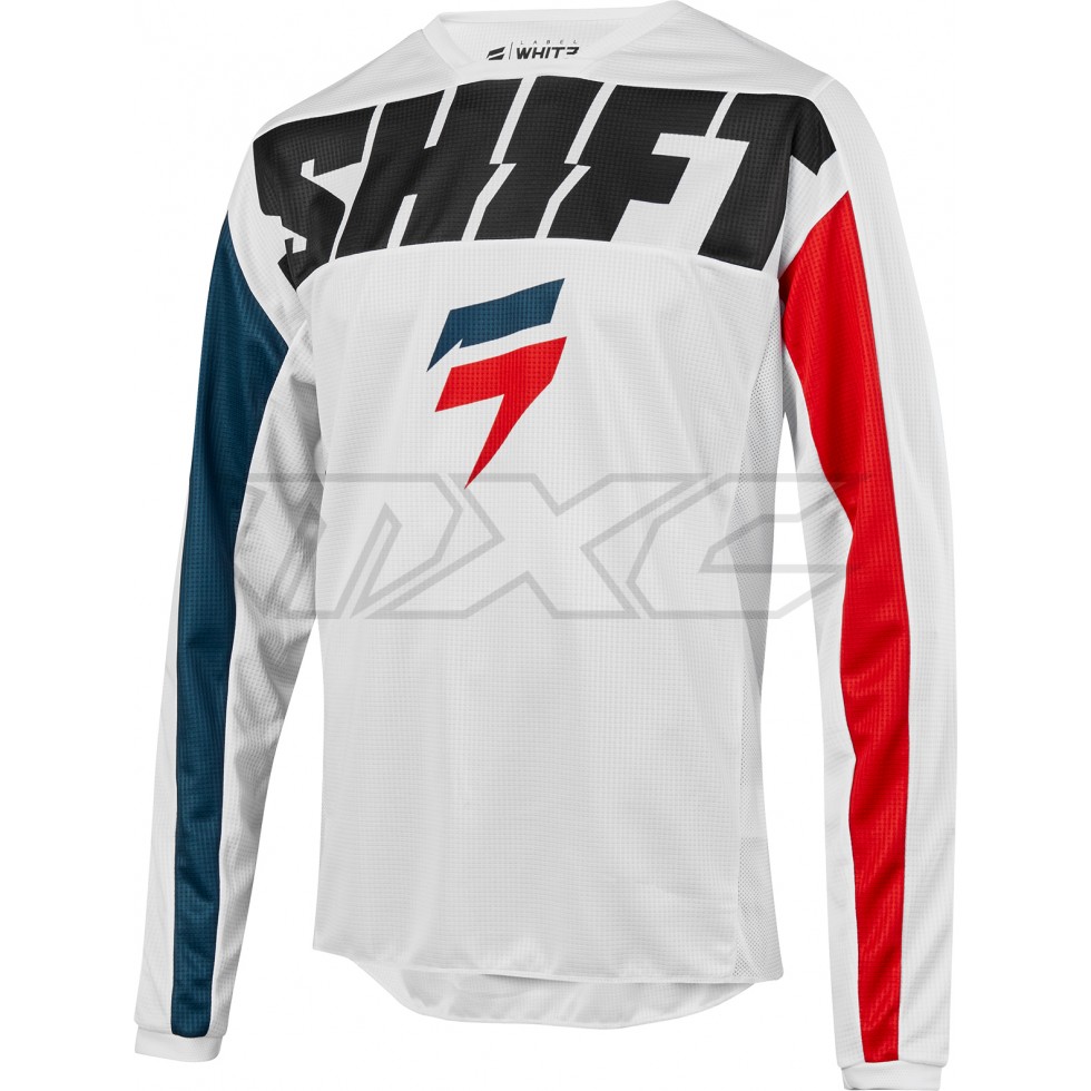 Shift WHIT3 York Jersey
