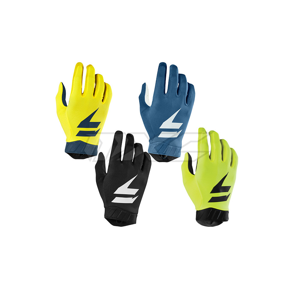 Shift 3LACK Air Glove
