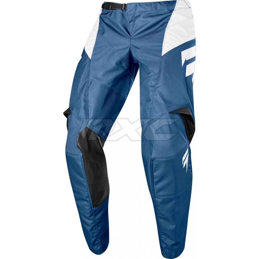 Shift WHIT3 Muse Pant blue 30