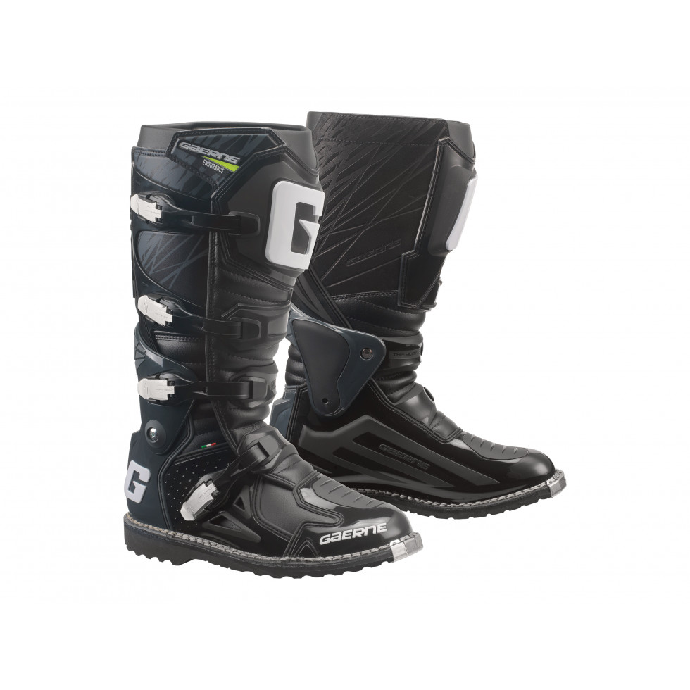 Gaerne Fastback Endurance Enduro Boot im Motocross Enduro Shop MXC GmbH