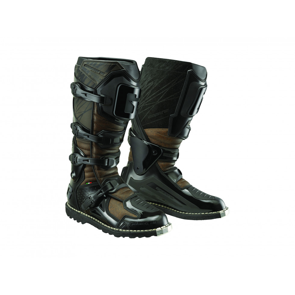 Gaerne Fastback Endurance Enduro Boot im Motocross Enduro Shop MXC GmbH