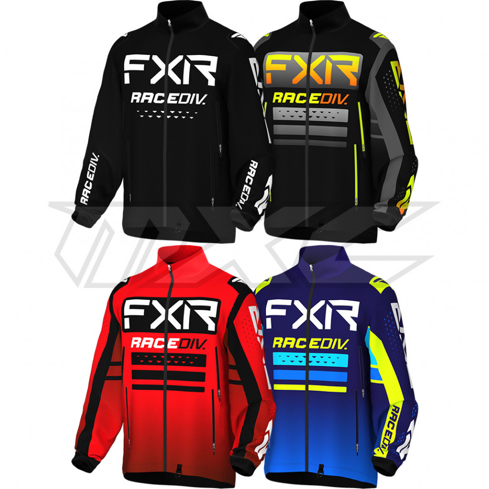 FXR RR Lite Jacket
