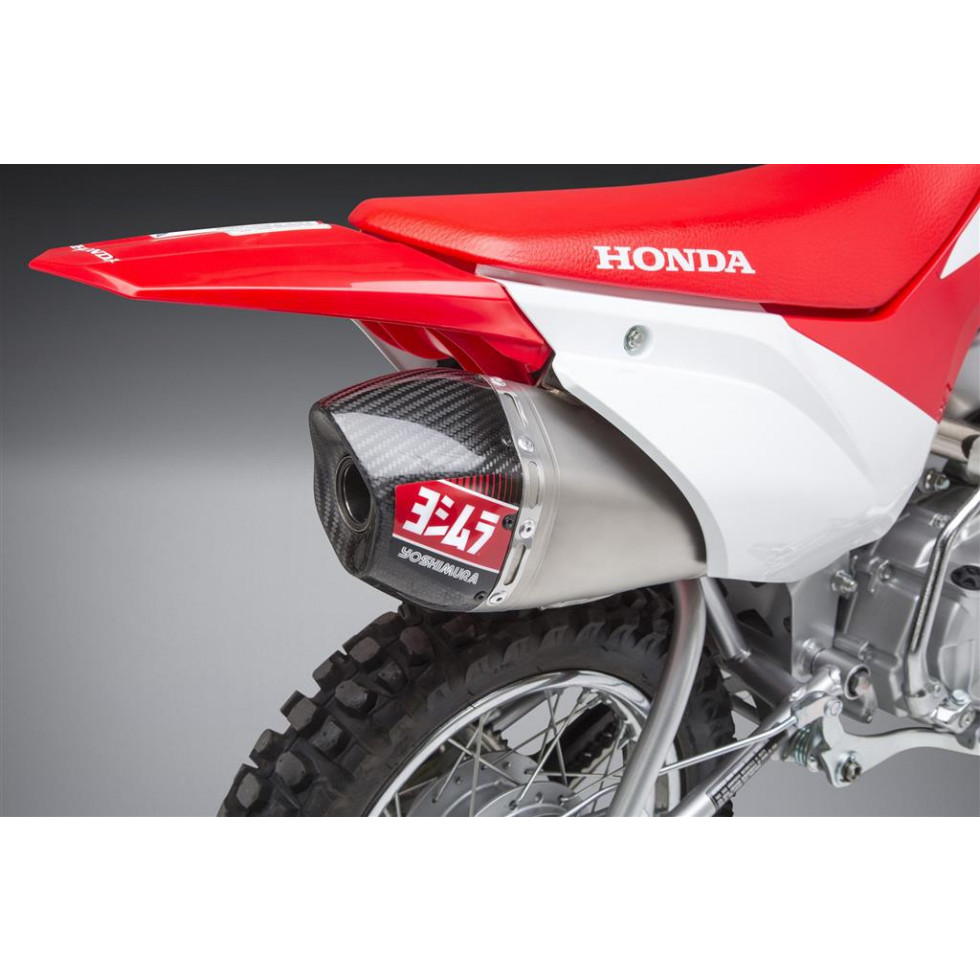 Yoshimura RS9 Full System Stainless Steel