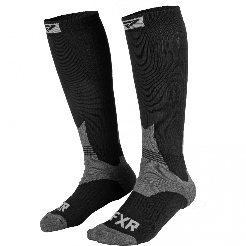 FXR Boost Performance Socks (2 Pack)