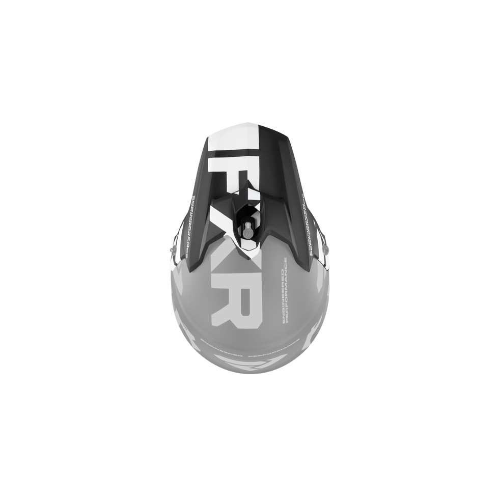FXR Torque Team Helmet Peak