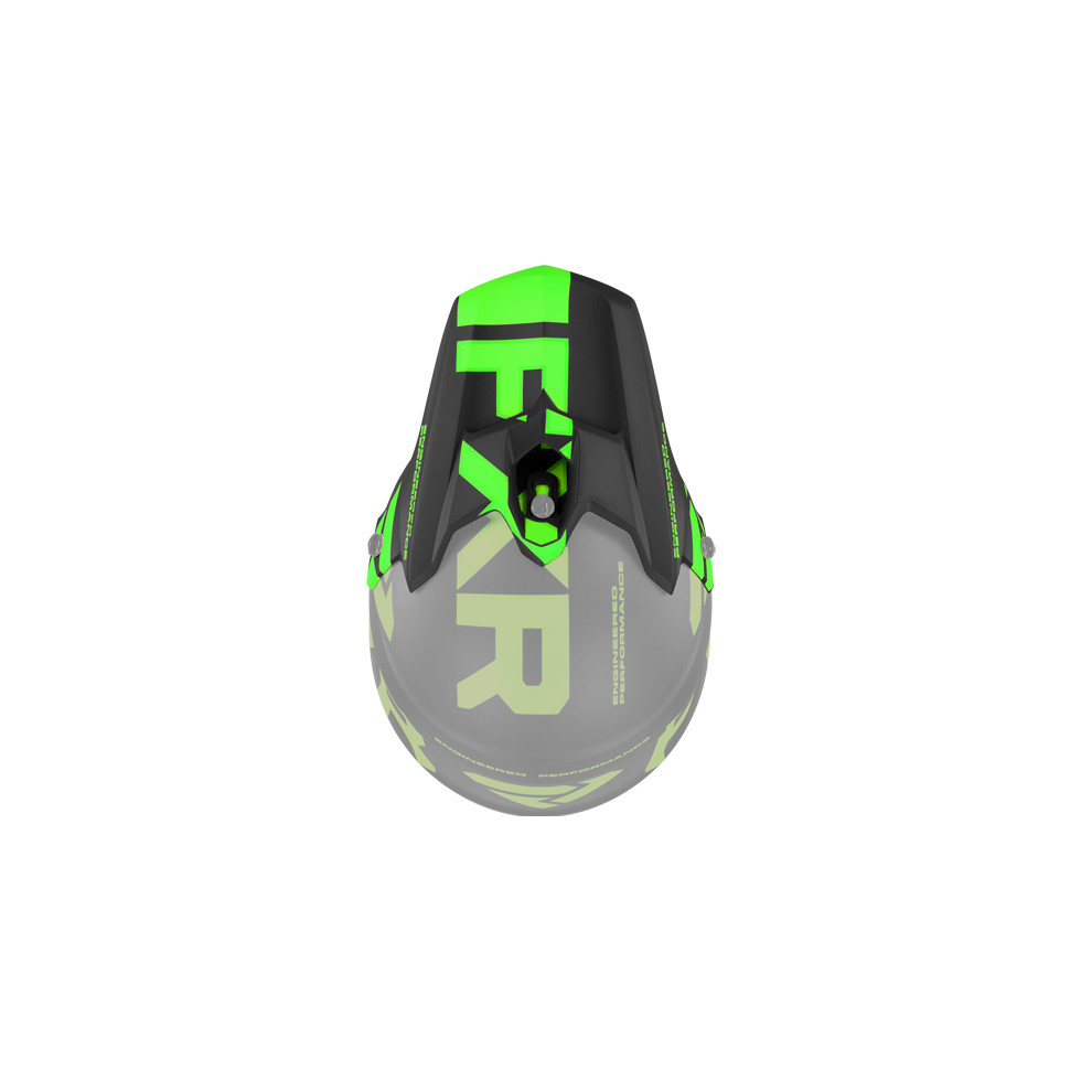FXR Torque Team Helmet Peak