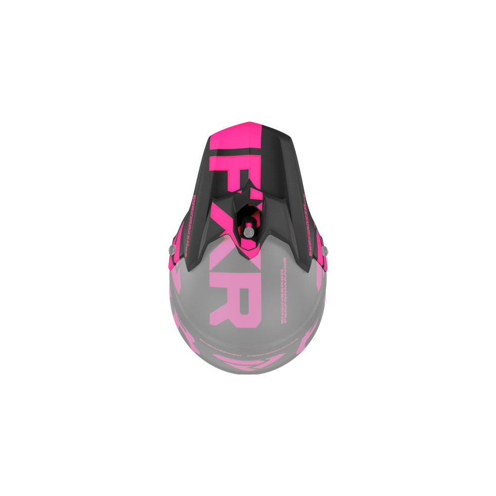 FXR Torque Team Helmet Peak