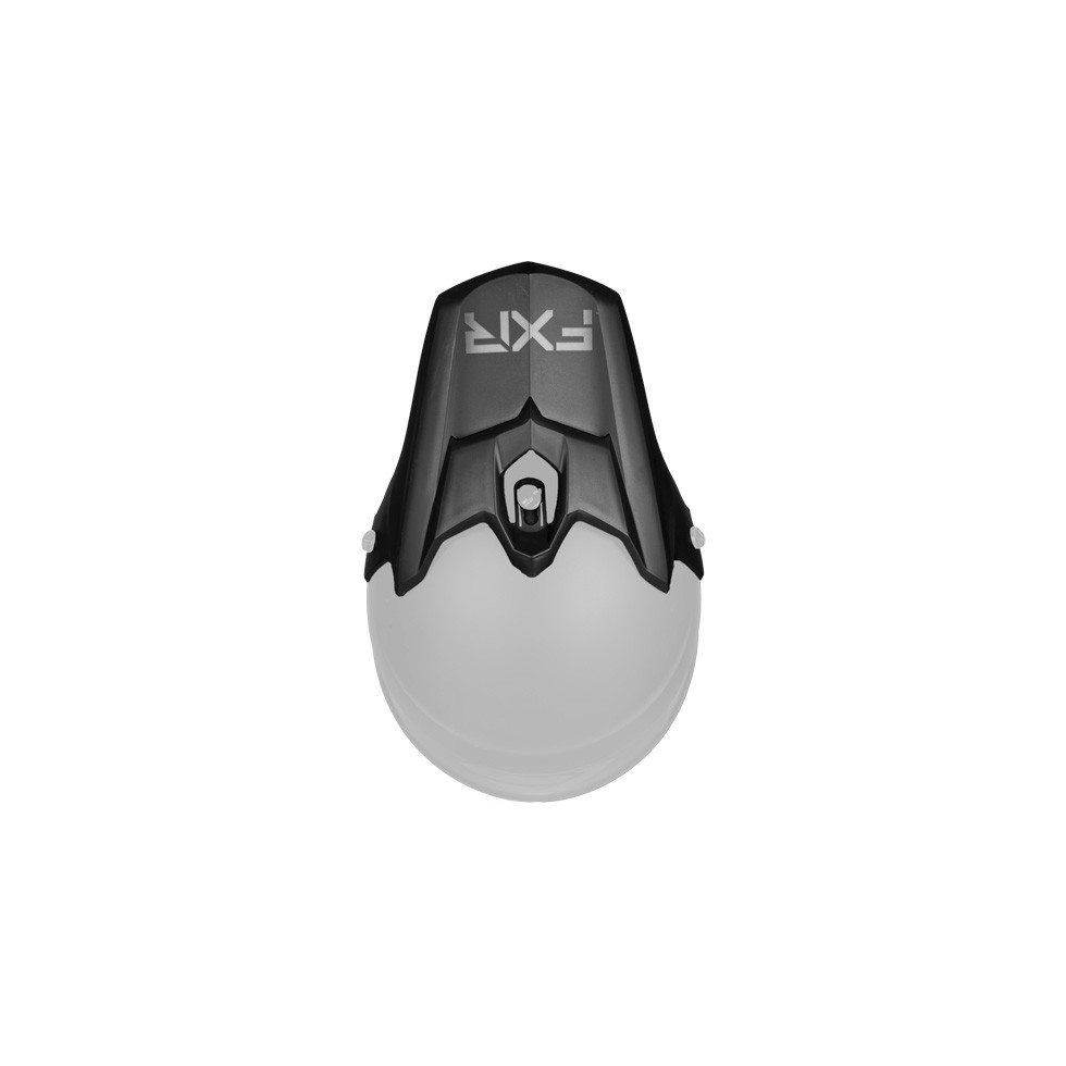 FXR Torque Prime Helmet Peak black ops OS