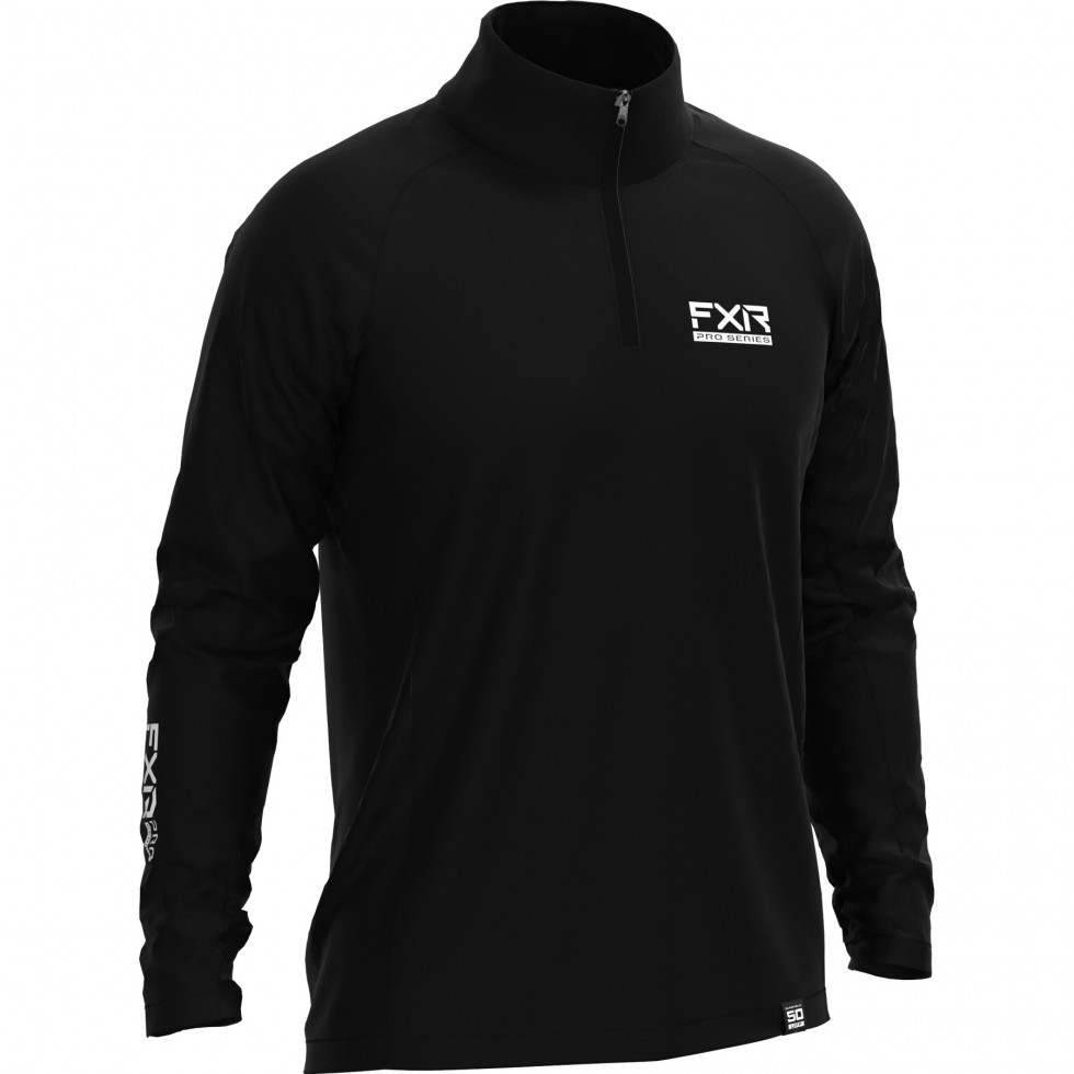 FXR Tournament Upf 1/4 LS T-Shirt