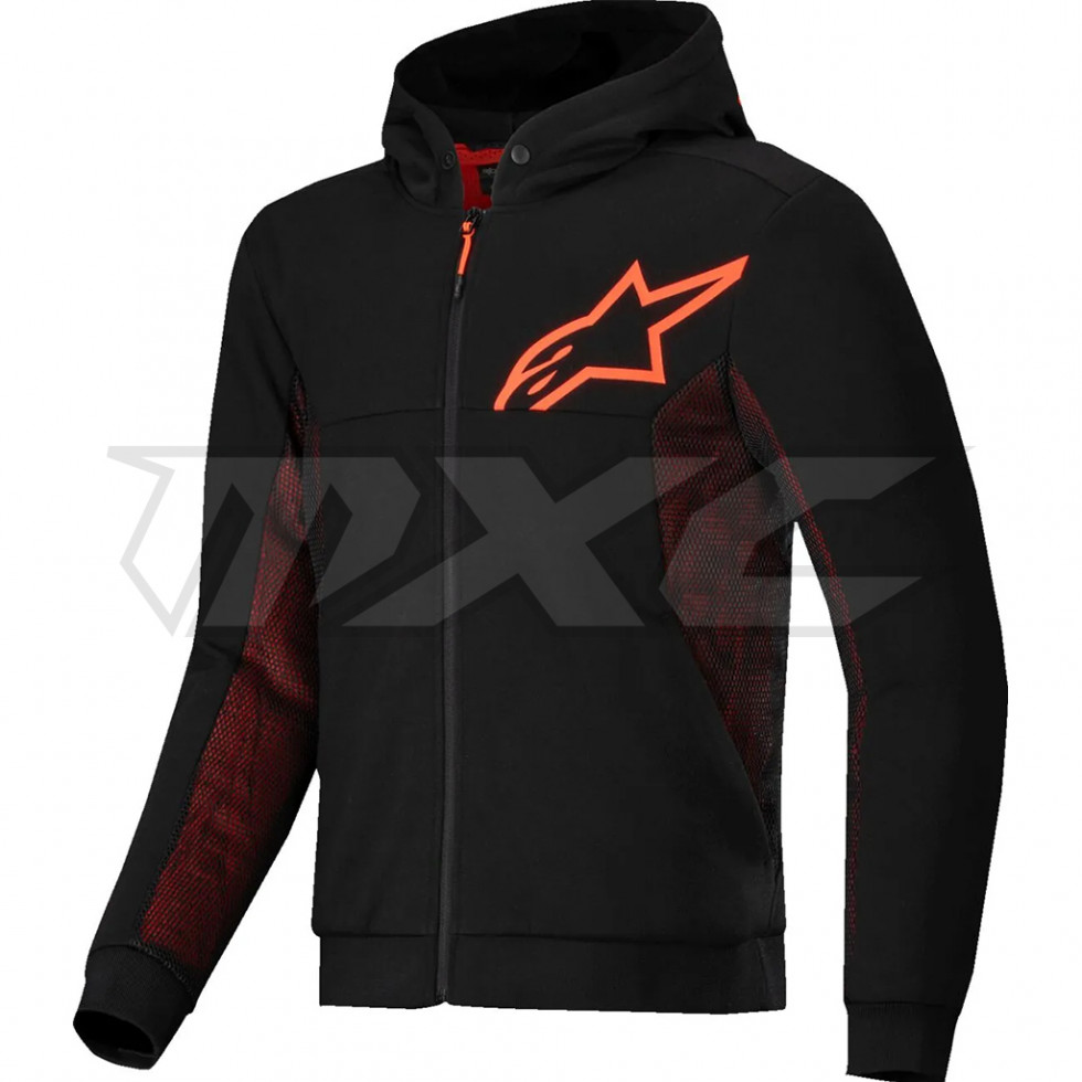 Alpinestars Chrome Air Sport Jacket black red L