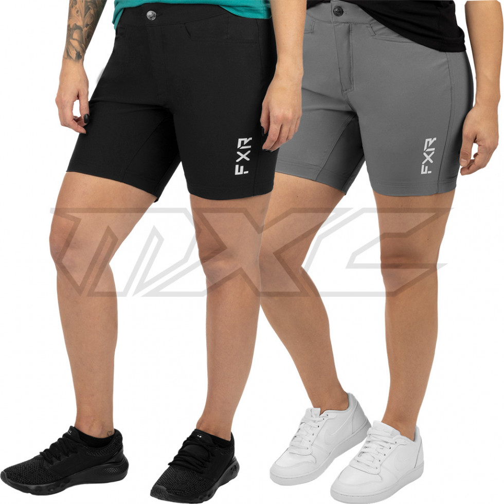 FXR Women Tech Air Short