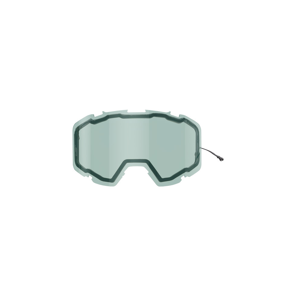 FXR Maverick E-Goggle Heated Dual Lens