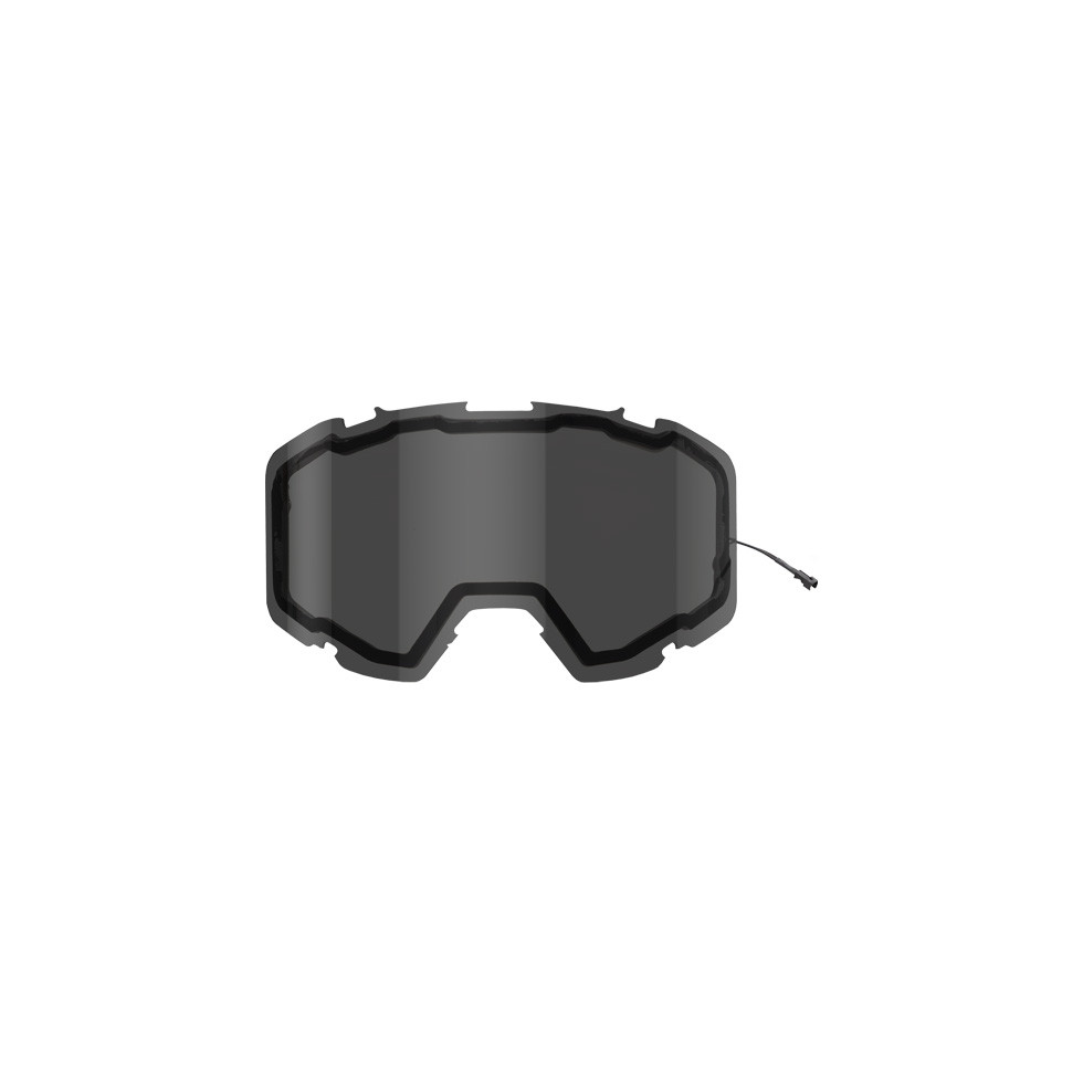 FXR Maverick E-Goggle Heated Dual Lens