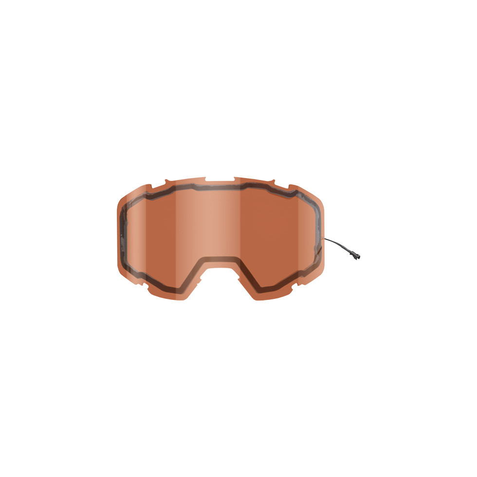 FXR Maverick E-Goggle Heated Dual Lens