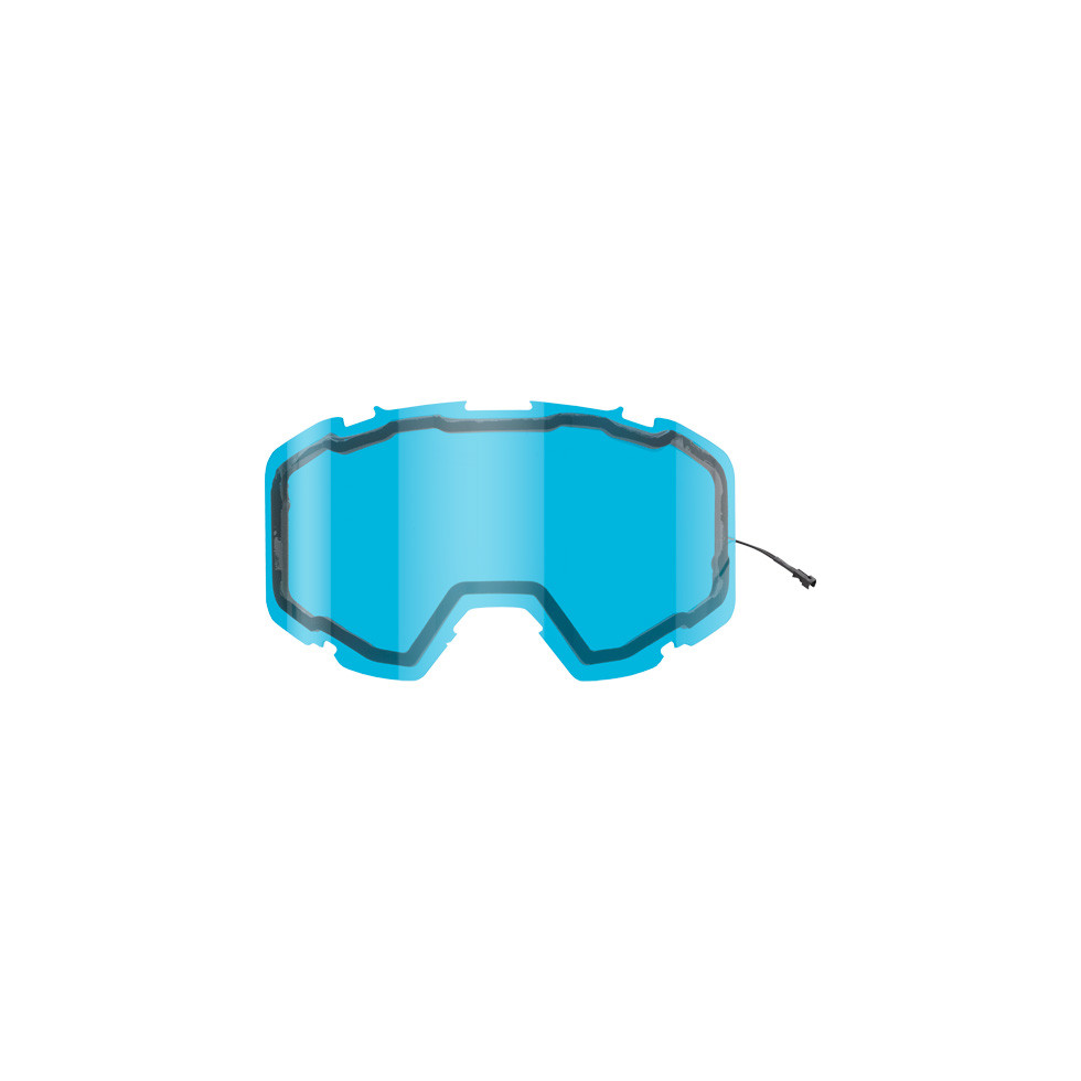 FXR Maverick E-Goggle Heated Dual Lens