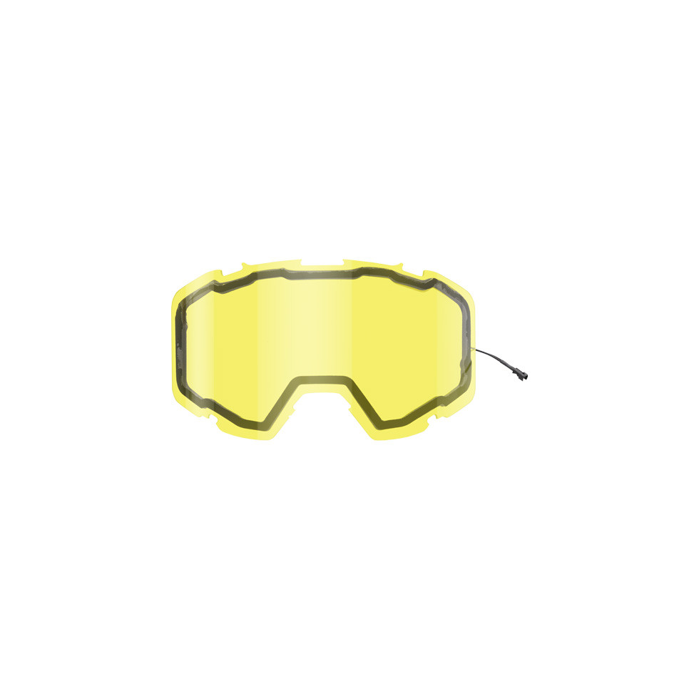 FXR Maverick E-Goggle Heated Dual Lens