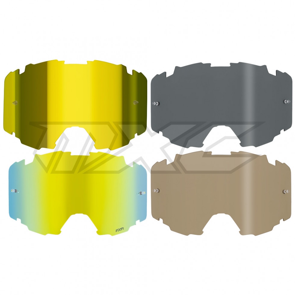 FXR Pilot Single Lens '22
