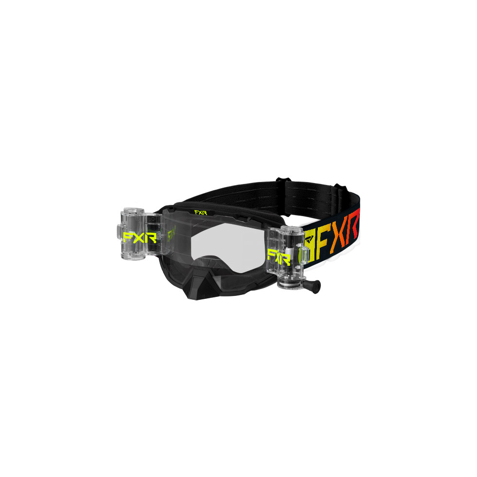 FXR Maverick Roll-Off '22 Goggle