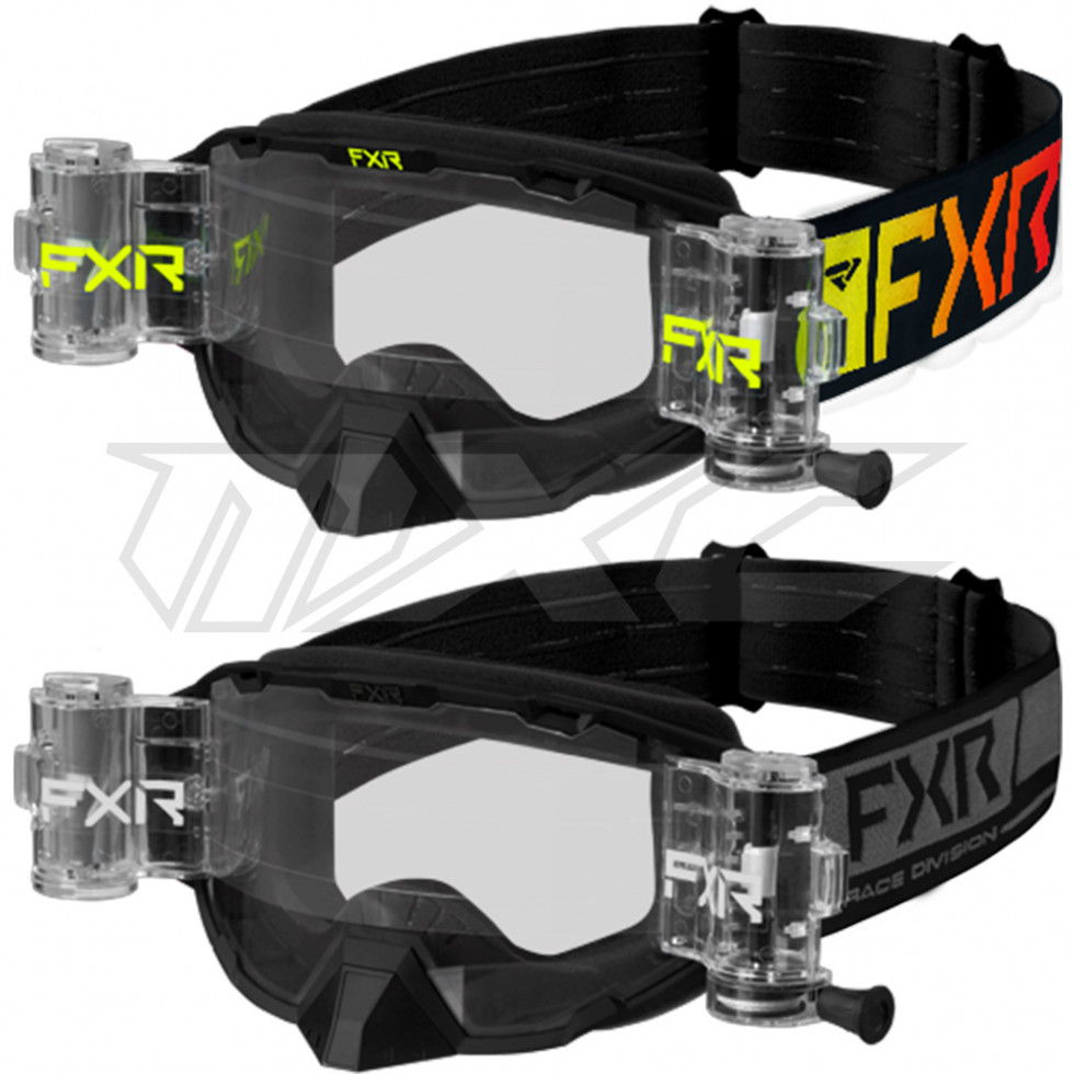 FXR Maverick Roll-Off '22 Goggle