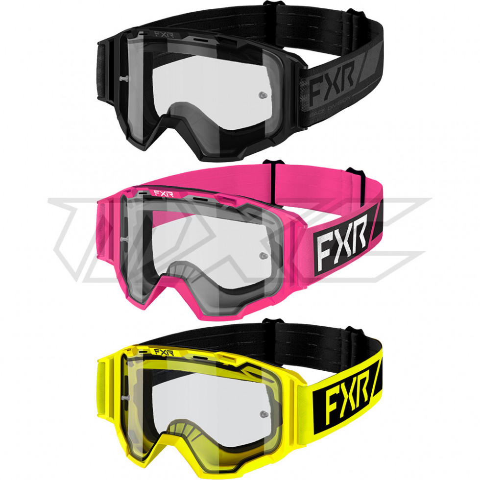 FXR Youth Maverick Goggle